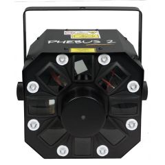 Algam Lighting PHEBUS 2 projecteur LED & Laser - Vue 1